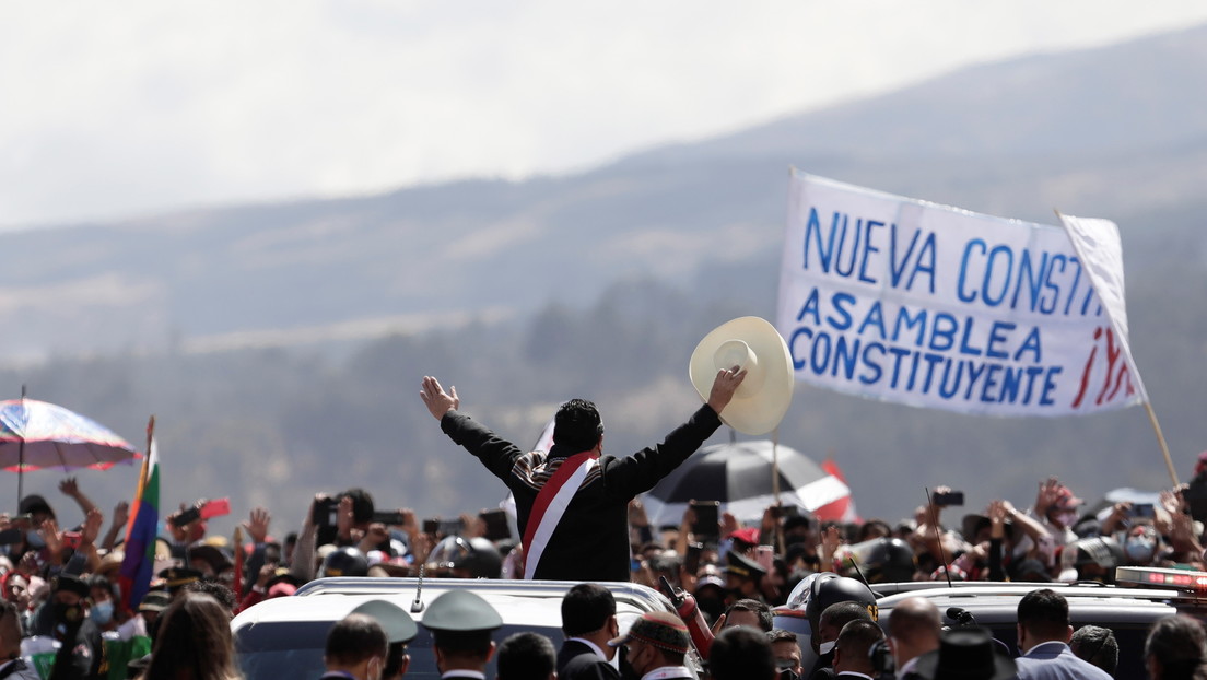 "Punto de partida para levantar el piso de igualdad": Perú ante la encrucijada del debate constitucional
