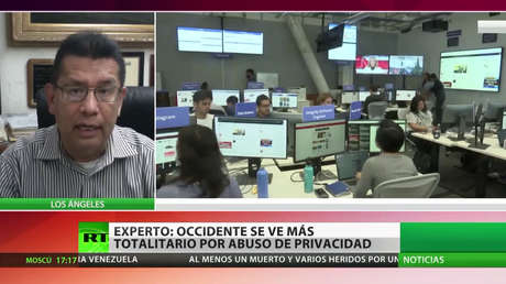 Más presión estatal a las empresas tecnológicas para recopilar datos personales
