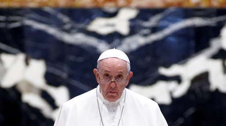 Internan al papa Francisco para realizarle una cirugía programada