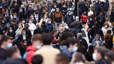 Una cuarta ola de coronavirus podría golpear a Francia a finales de julio
