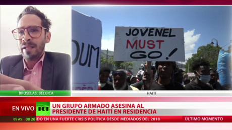Experto: La política exterior de EE.UU. hacia Haití fue errada durante el periodo presidencial de Jovenel Moïse