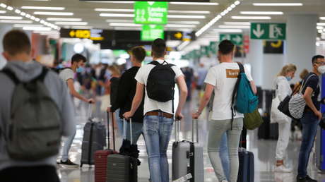 Alemania amplía a todas las regiones de España la alerta por riesgo de covid-19
