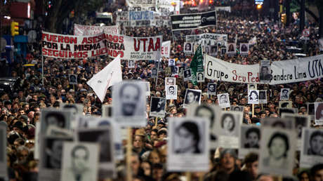 La Justicia italiana confirma las cadenas perpetuas para 14 personas involucradas en el Plan Cóndor