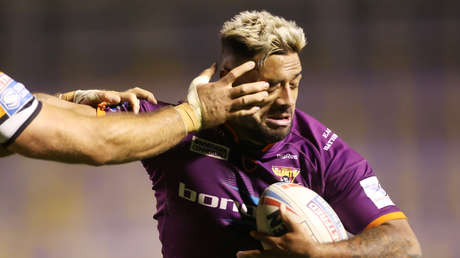 Un jugador de rugby le mete el dedo en el trasero a un rival y lo sancionan con 10 partidos sin jugar
