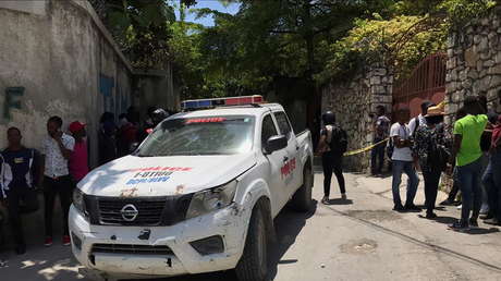 La Policía de Haití arresta a otros dos ciudadanos colombianos por el asesinato del presidente Jovenel Moïse