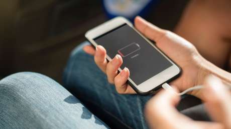 Así es el teléfono con una de las baterías más potentes del mundo