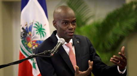 El jefe de seguridad de Jovenel Moïse viajó a Colombia, Ecuador, República Dominicana y Panamá antes del asesinato del presidente haitiano