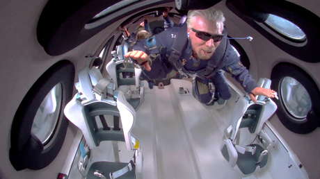 En Virgin Galactic dicen que Elon Musk compró un billete para volar al espacio a bordo de una de sus naves