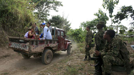El país de América Latina donde se duplicaron los desplazamientos forzados en la primera mitad de 2021 (y las razones del fenómeno)