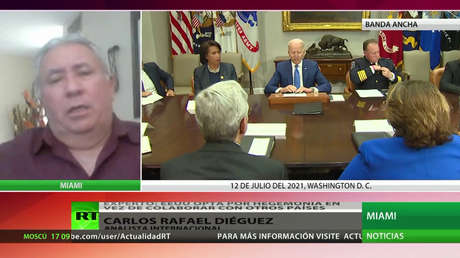Sanciones: la herramienta cada vez más preferida de los políticos de EE.UU.