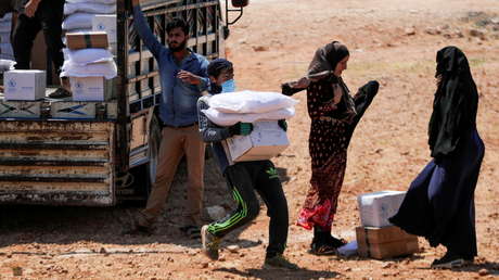 Moscú: Militantes planean escenificar un ataque químico en la zona de desescalada de Idlib el día de la investidura presidencial en Siria