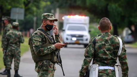 Asesinan a un líder social y a su familia en una nueva masacre en Colombia