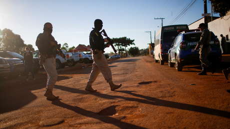 Asesinan a tiros a dos gemelas en Brasil y transmiten el crimen en vivo por Instagram