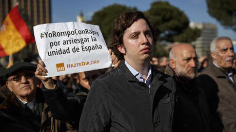 Condenan al 'pequeño Nicolás' a tres años de cárcel por hacerse pasar por un enviado del rey de España para estafar a un empresario