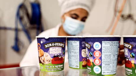 Embajador israelí en la ONU insta a EE.UU. a actuar contra la marca de helados Ben & Jerry’s por su boicot "antisemita"