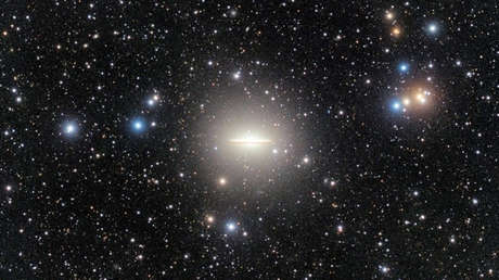 Desentrañan en la galaxia del Sombrero un enigma vinculado al 'canibalismo' espacial