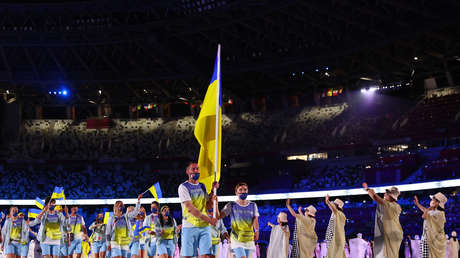 ¿Pizza para Italia y Chernóbil para Ucrania? TV surcoreana se disculpa por los gráficos "inapropiados" durante la ceremonia de apertura de los JJ.OO.