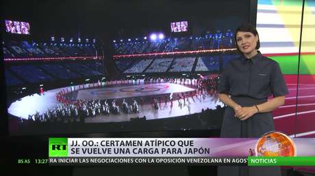 JJ.OO.: Un certamen atípico que se vuelve una carga para Japón