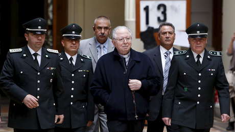 Muere a los 90 años Fernando Karadima, expulsado del sacerdocio por uno de los mayores escándalos de abuso sexual de la Iglesia Católica en Chile