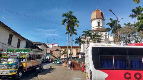 La violencia desplaza a 3.000 personas en tres días: el "destierro sistemático" se agrava en el municipio colombiano de Ituango