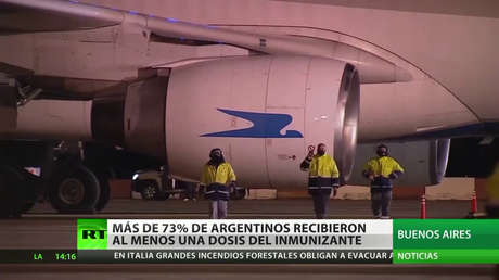 Chile relaja restricciones y Argentina alcanza 73 % de vacunación: lo último del coronavirus en el mundo