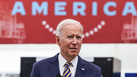Biden confunde a Trump con Obama y se disculpa por el "desliz freudiano"