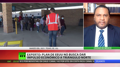 Experto afirma que el plan de EE.UU. para atender las causas de la migración no busca dar impulso económico a los países de Centroamérica
