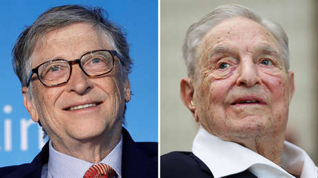 Zizek afirma que Gates y Soros luchan contra las consecuencias del capitalismo con 'remedios' que "no curan la enfermedad, sino la prolongan"