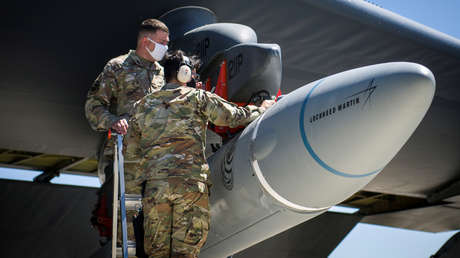 Fracasa el segundo lanzamiento de prueba de un misil hipersónico de EE.UU.