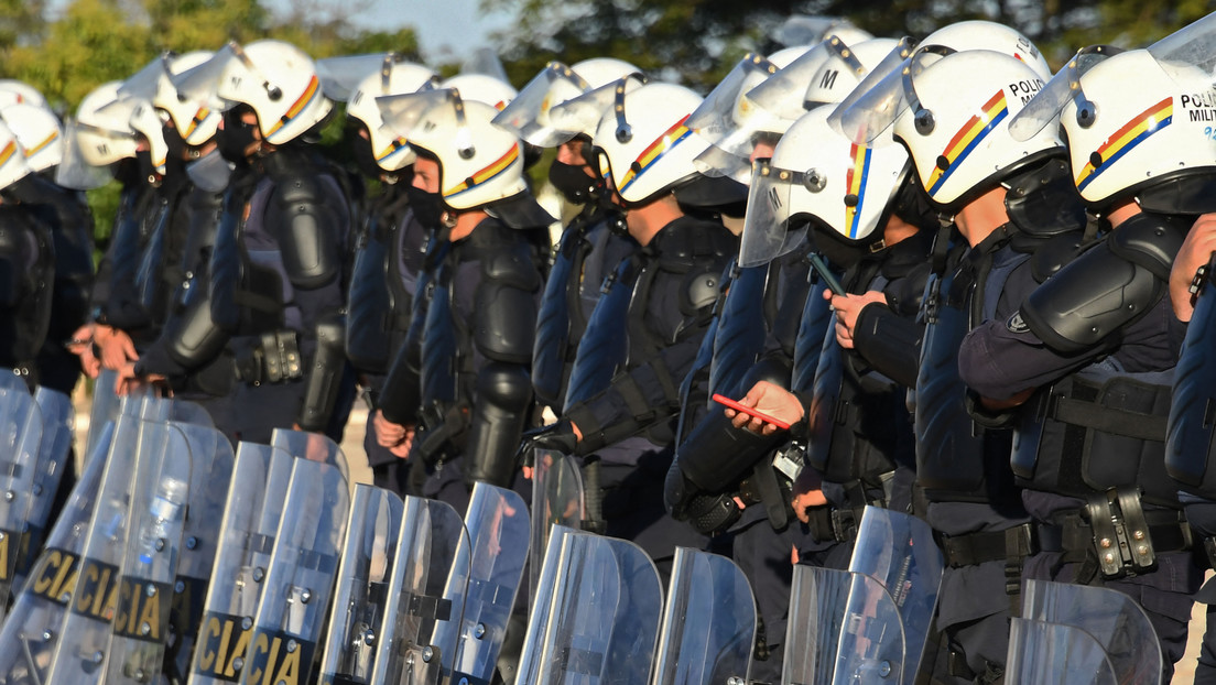 La violencia en Brasil aumenta anualmente bajo la presidencia de Bolsonaro, según un informe