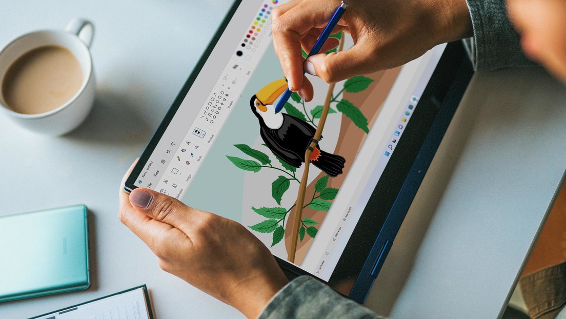 Microsoft muestra el nuevo diseño de Paint