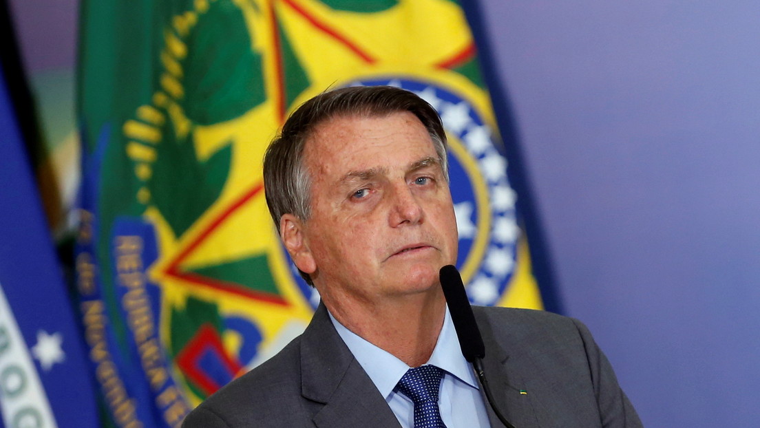 El Tribunal Electoral de Brasil pide a la Corte Suprema investigar a Bolsonaro por declaraciones contra el sistema de votación