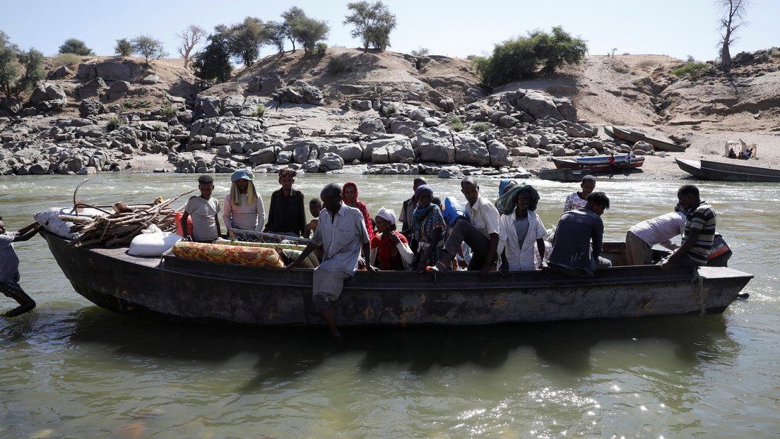 Hallan decenas de cuerpos flotando en un río entre la región etíope de Tigray y Sudán