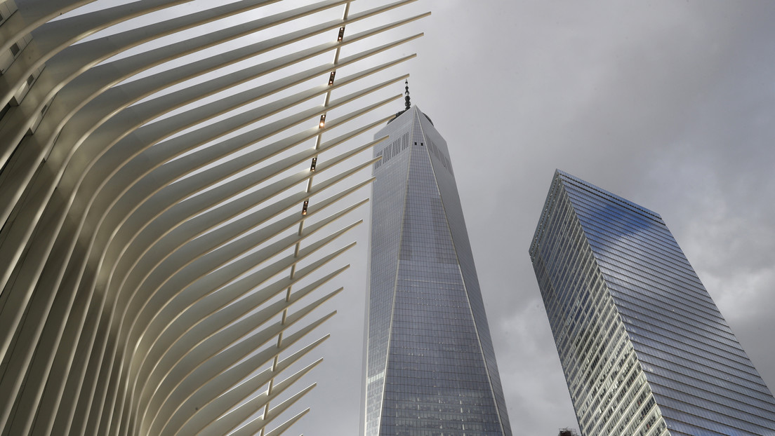 Turista texano estrella un dron en el World Trade Center 7 y desata un inmenso operativo policial