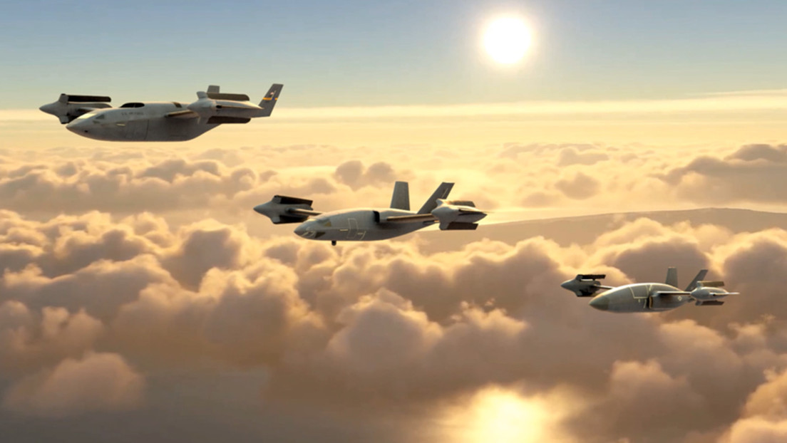Presentan en EE.UU. los conceptos de una aeronave militar análoga al convertiplano capaz de alcanzar altas velocidades