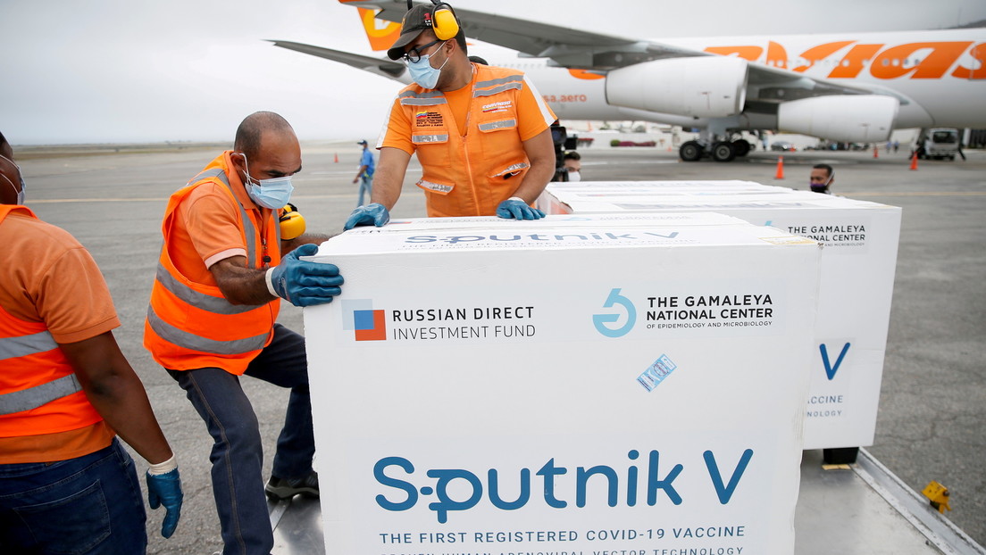 Argentina contará en agosto con más de 3 millones de dosis del componente 2 de la vacuna Sputnik V fabricado por el laboratorio Richmond
