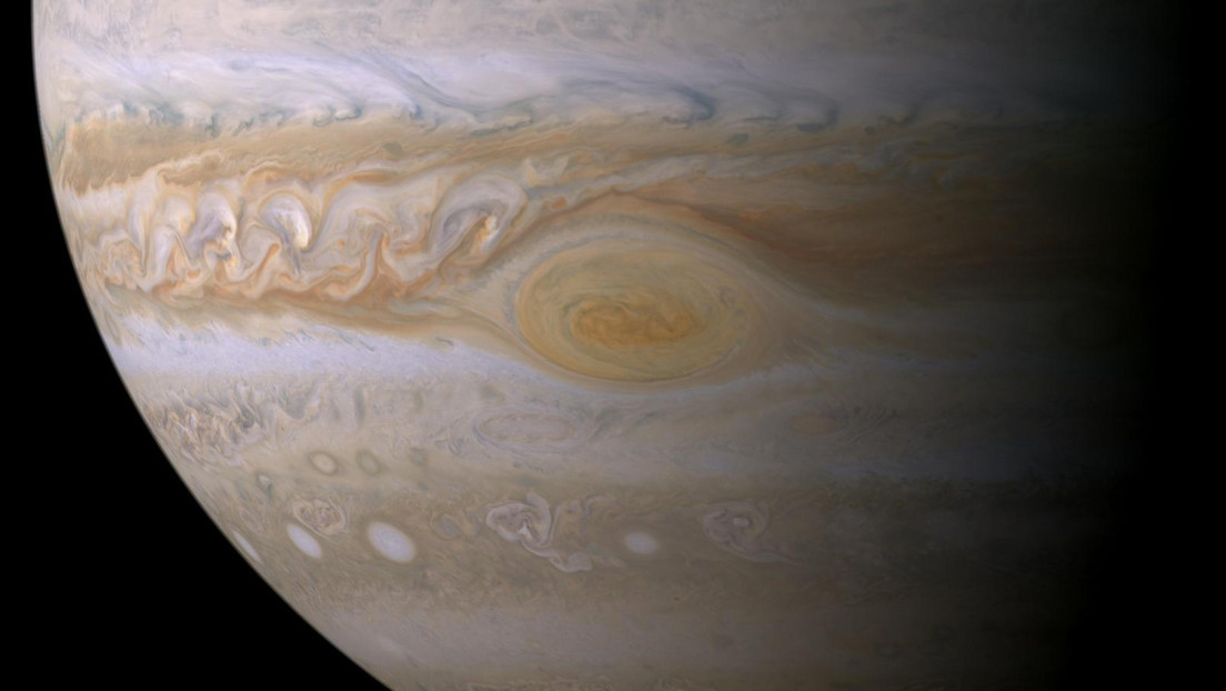 Científicos revelan el secreto detrás de la 'crisis energética' de Júpiter