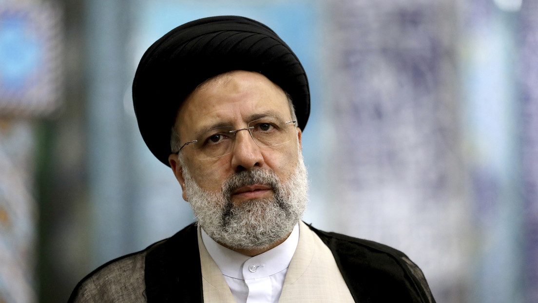 Ebrahim Raisi juramenta como presidente de Irán