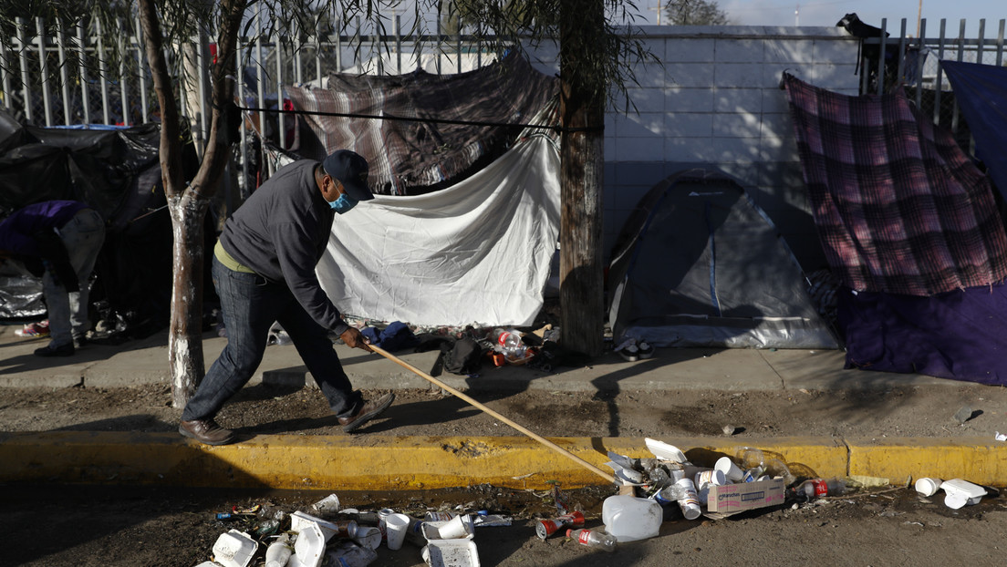 Un total de 3,8 millones de nuevos pobres en 2020: los estragos económicos de la pandemia en México