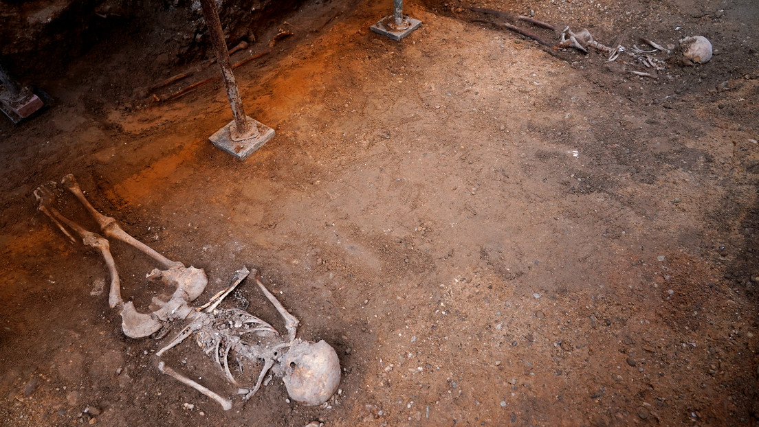 Encuentran al sur de España varios cráneos y mandíbulas humanas de más de 3.000 años de antigüedad (FOTO)