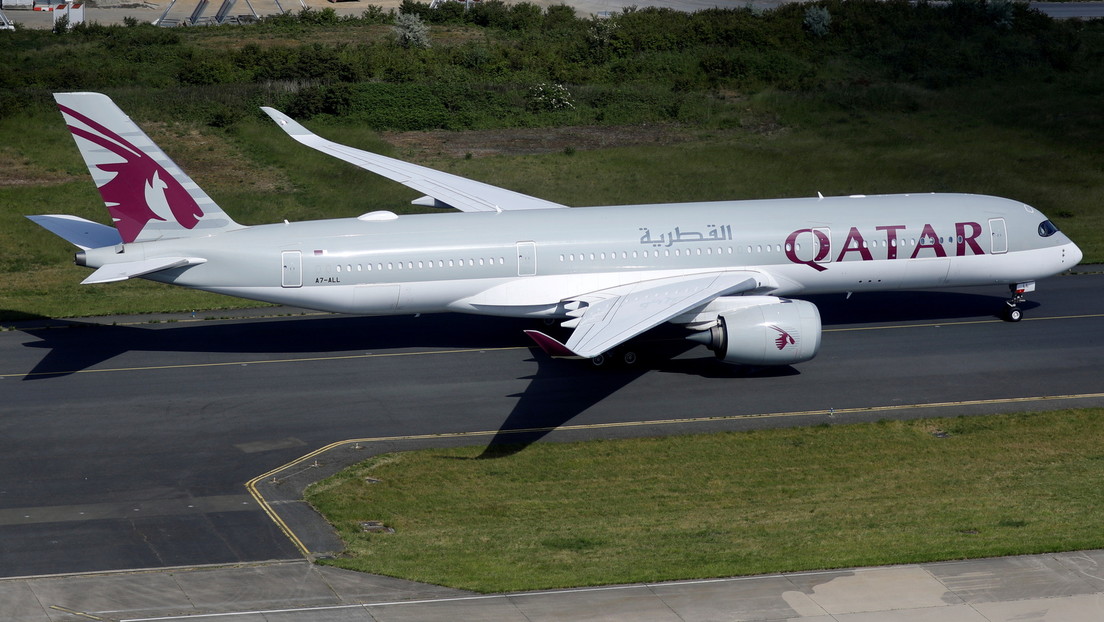 Qatar Airways suspende 13 aviones Airbus A350 por degradación acelerada de fuselaje