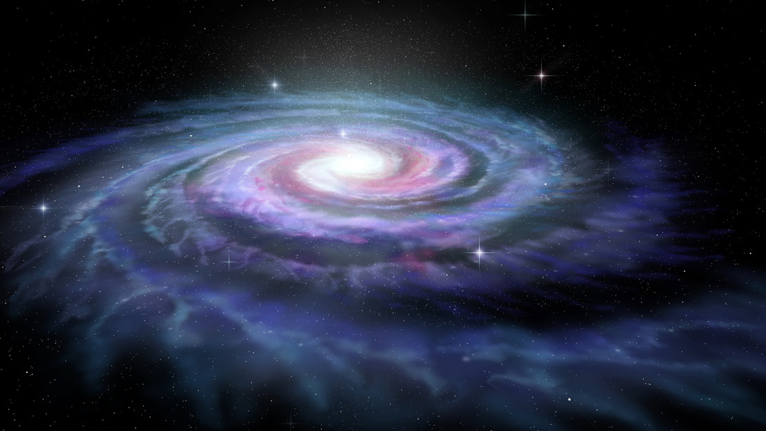 Los astrónomos descubren una enorme estructura en la Vía Láctea que puede ser un nuevo brazo en espiral