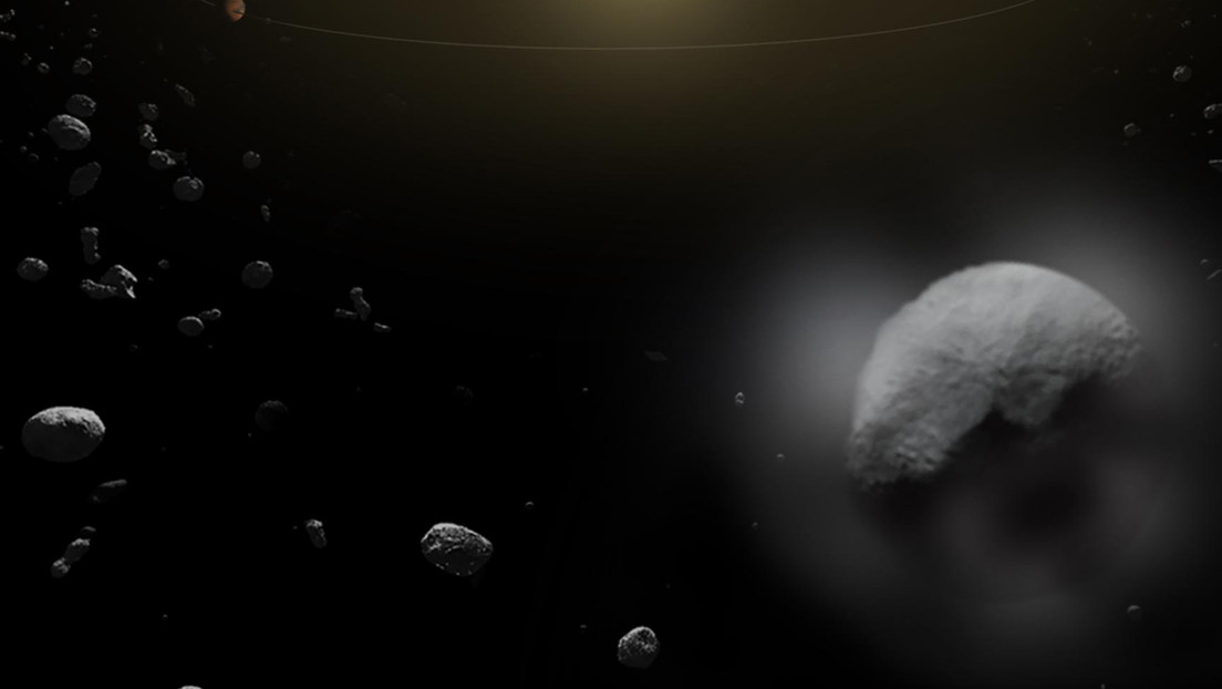 Nuevas mediciones de temperatura confirman que el asteroide Psyche vale más que toda la economía global