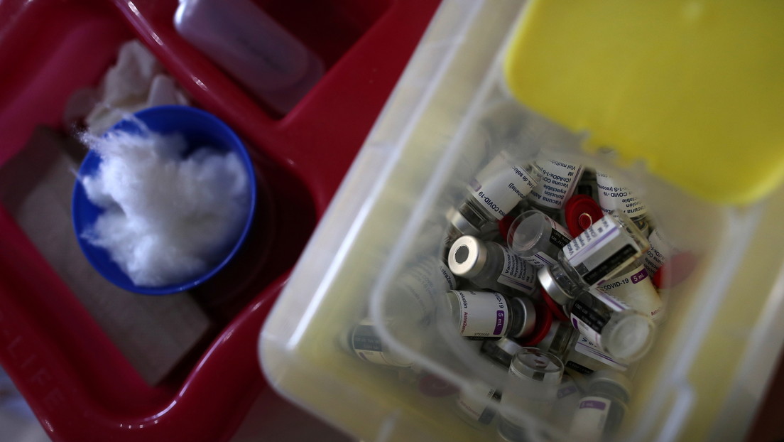 Más de 65.000 dosis de vacunas anticovid se echan a perder en Alabama debido al bajo ritmo de inoculación
