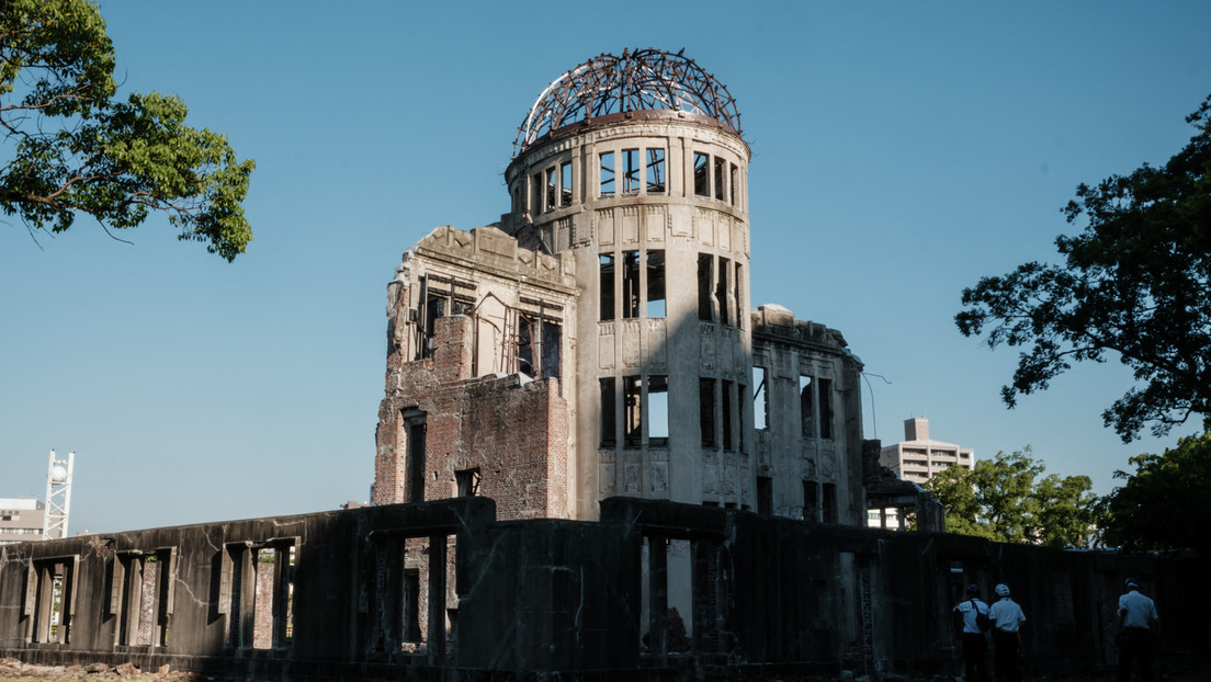 Irán insta al desarme nuclear y carga contra EE.UU. por sus "actos inhumanos" en el aniversario del bombardeo de Hiroshima