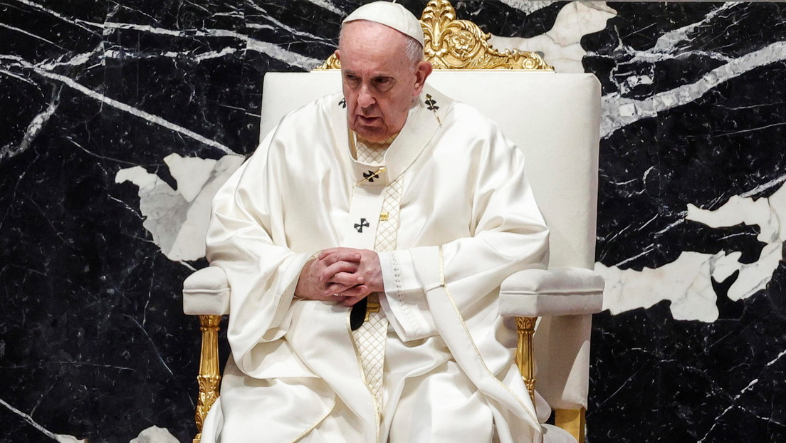 Interceptan en Italia una carta dirigida al papa Francisco con tres balas y un mensaje