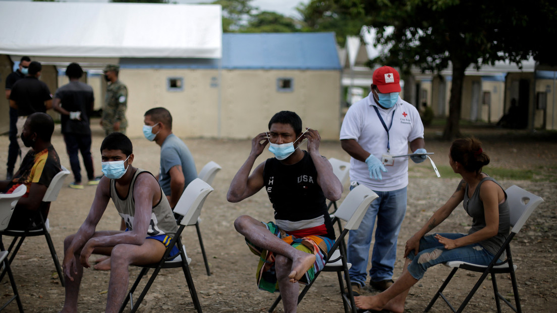 Colombia y Panamá buscan resolver la crisis migratoria en la frontera