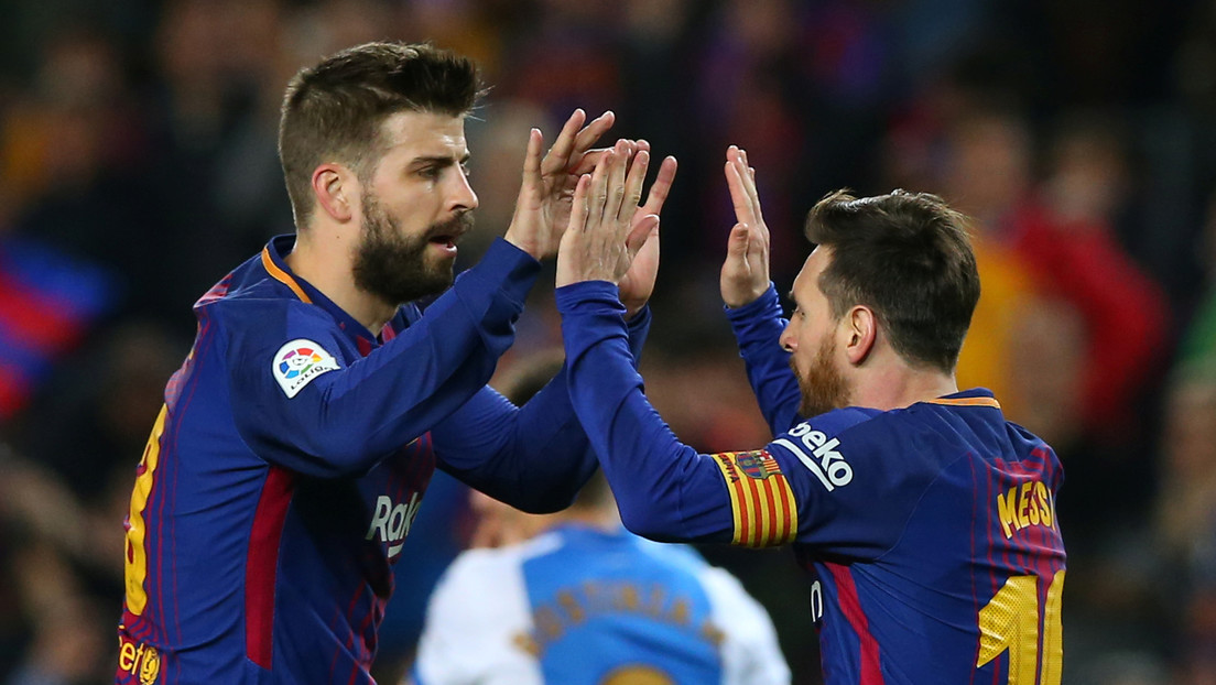 "Ya nada volverá a ser lo mismo": El emotivo mensaje de despedida de Piqué a Messi