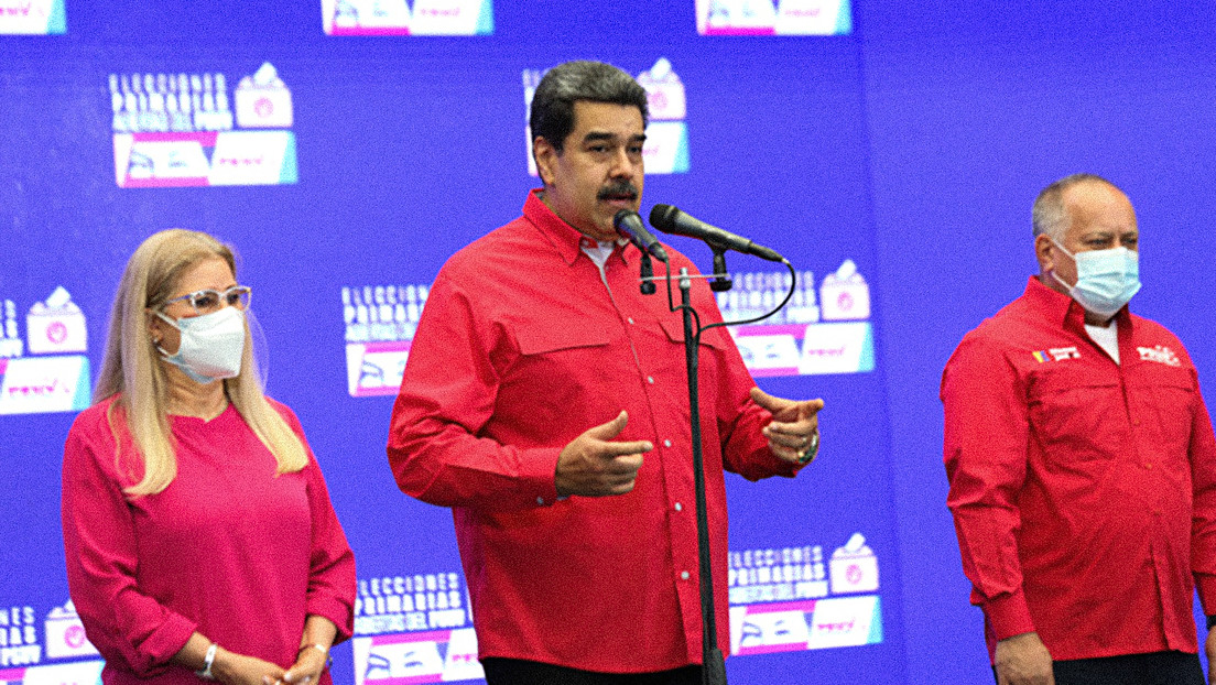 Cuatro exigencias y una fecha por definir: Maduro adelanta detalles de la agenda de diálogo con la "oposición guaidocista"