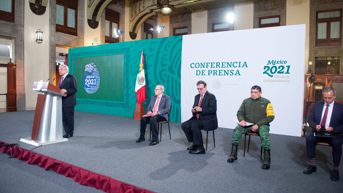 México llama al G20 a "no hacer geopolítica" con las vacunas
